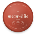 meanwhile · Move — workout fuel mineral pouch tin lid